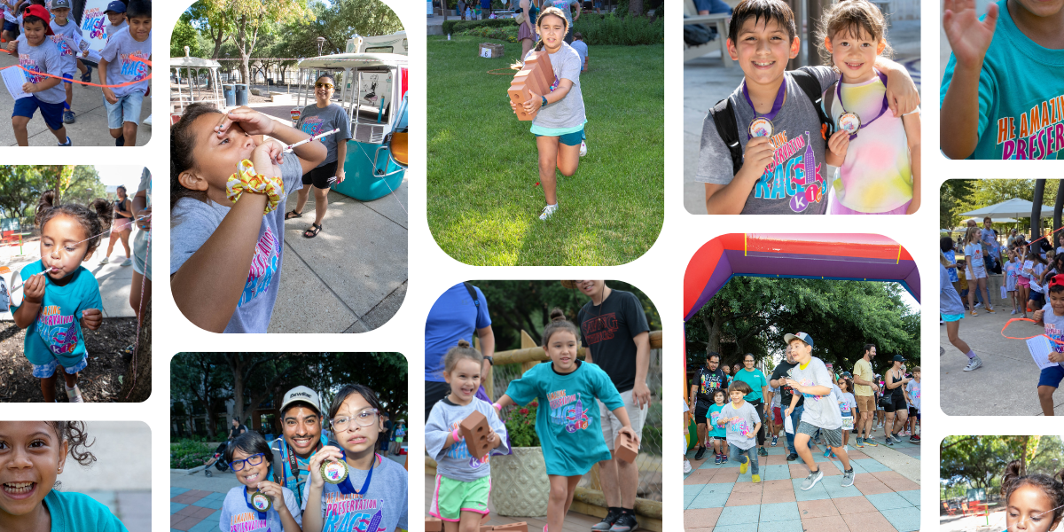 Featured image for Amazing Preservation Race for Kids 